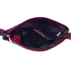 Signare Paddington Bear Blue Sling Bag