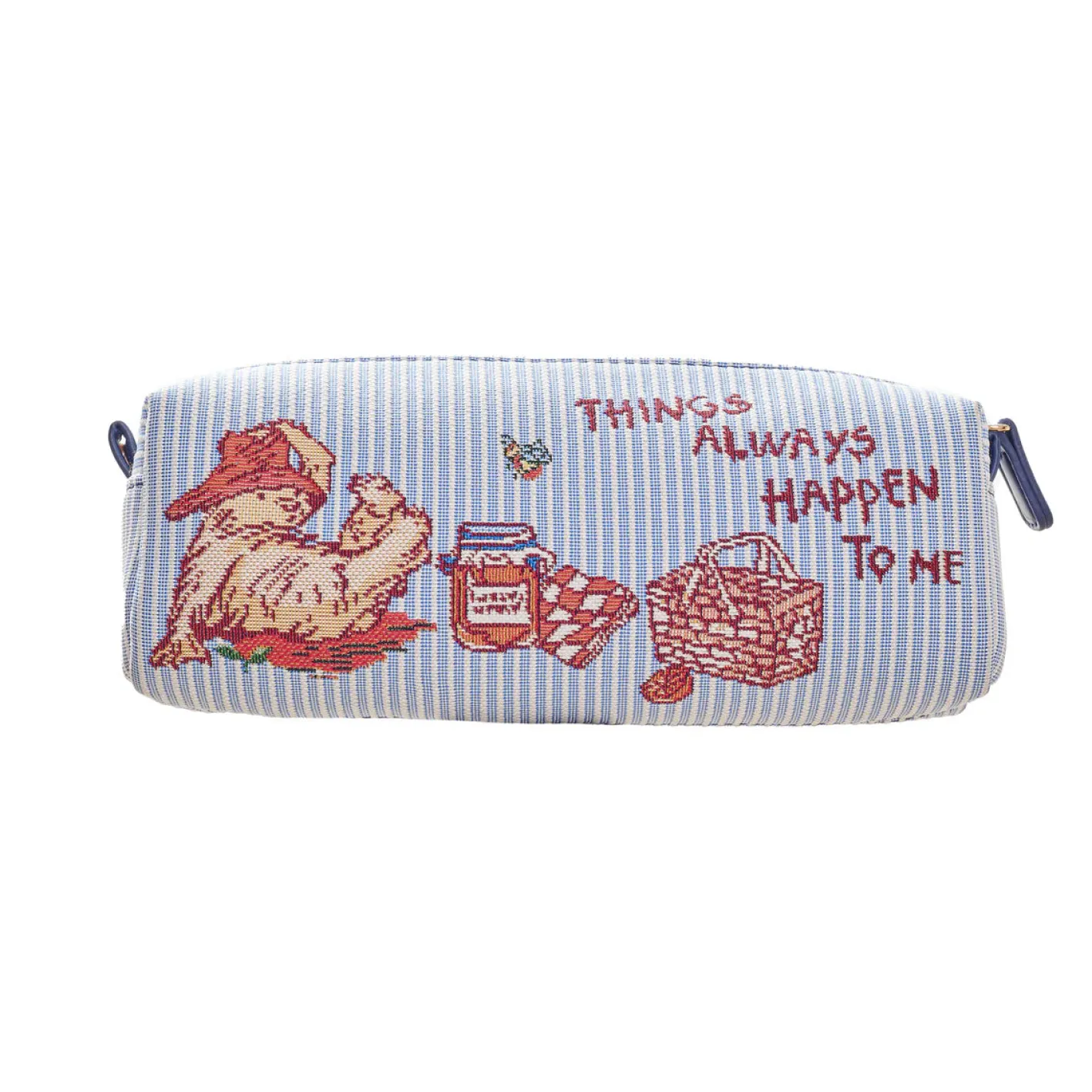 Signare Paddington Bear Classic Marmalade Pencil Case/Cosmetic Bag
