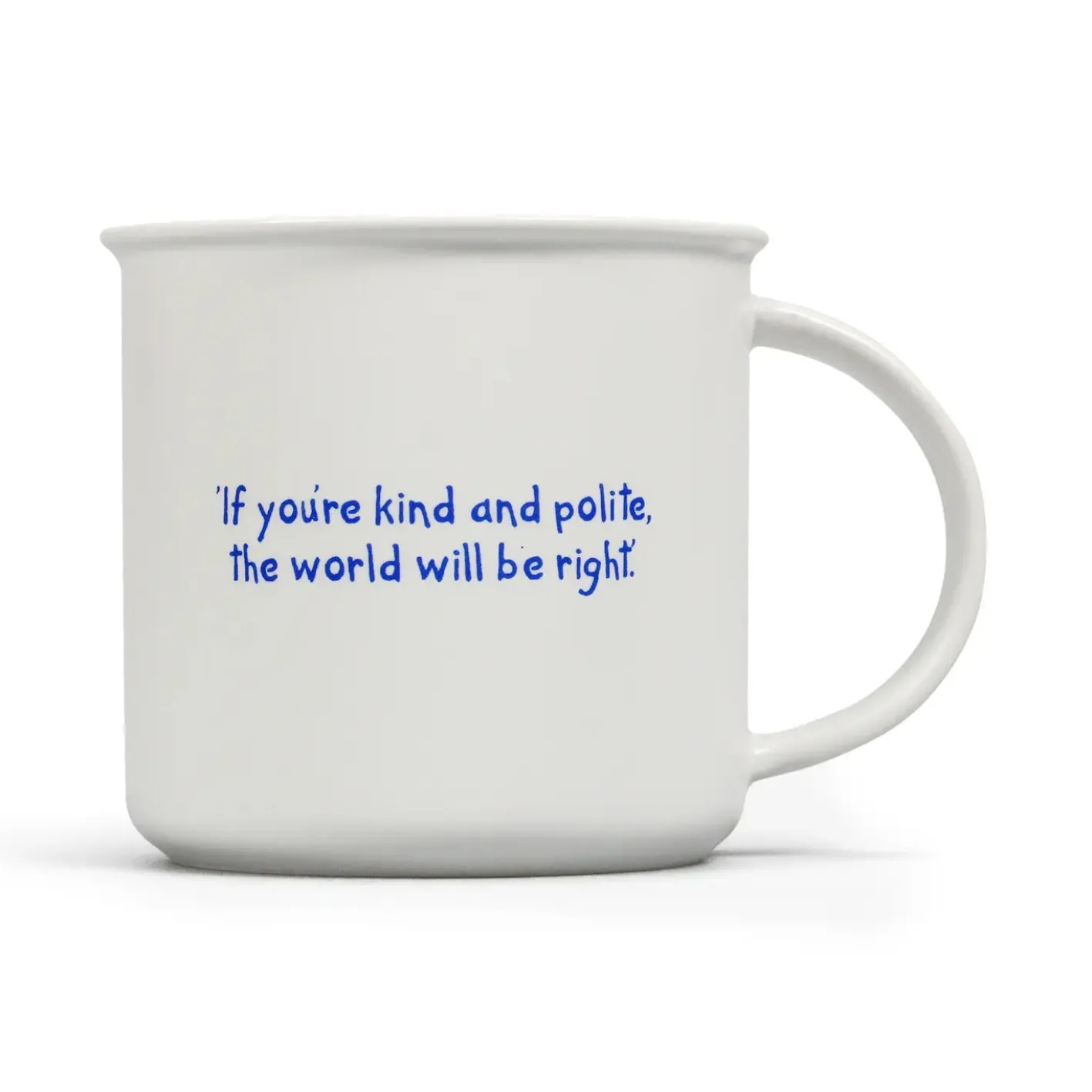 Half Moon Bay Paddington Bear Enamel Style Ceramic Mug