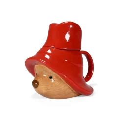 Half Moon Bay Paddington Bear Shaped Ceramic Mug