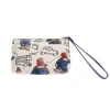 Signare Paddington Bear Tapestry Wristlet