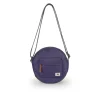 Ori London Paddington B Mulberry Recycled Nylon Crossbody Bag