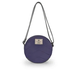 Ori London Paddington B Mulberry Recycled Nylon Crossbody Bag