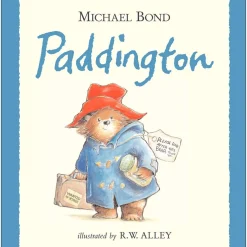 Books Paddington by Michael Bond
