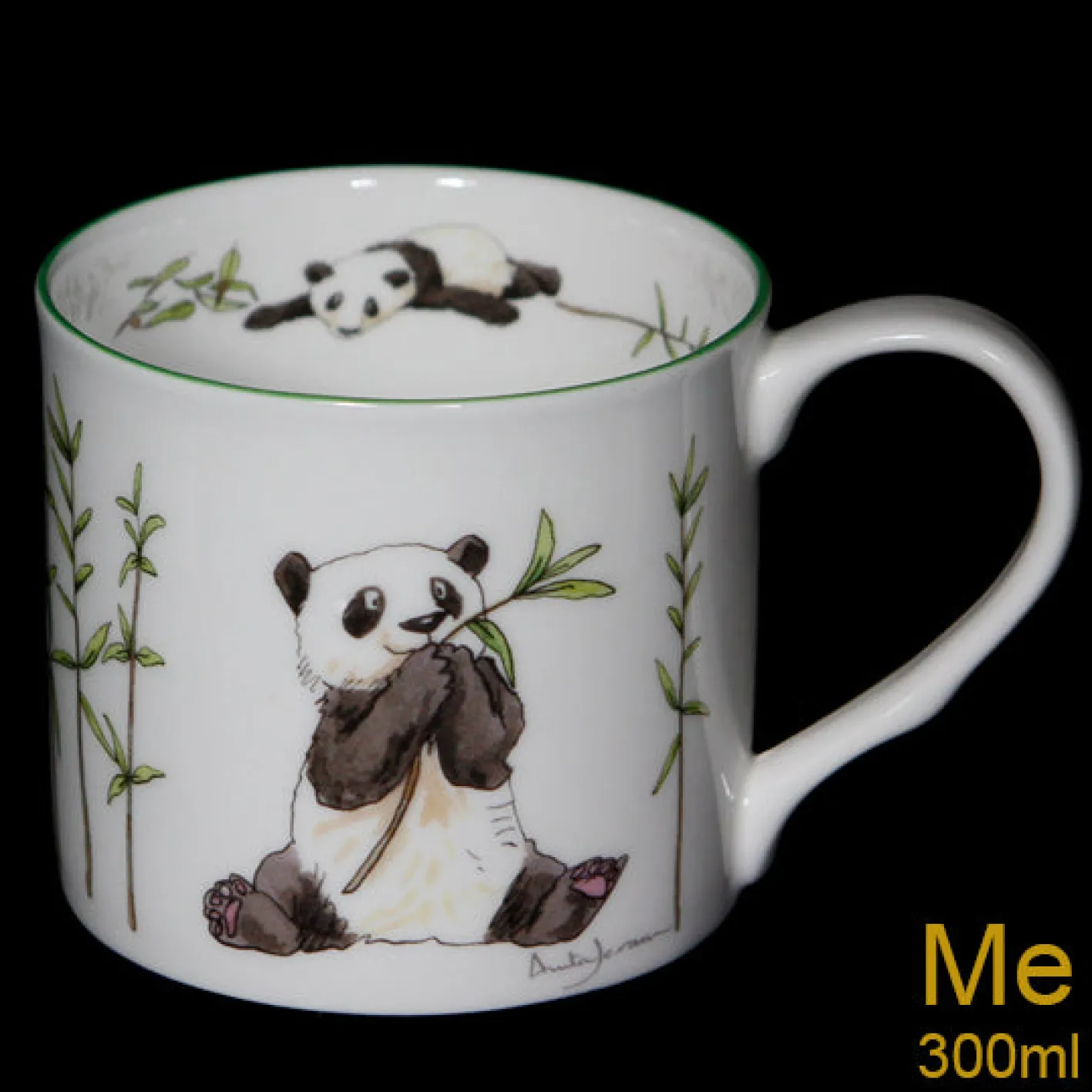 Two Bad Mice Panda Mug