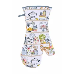 Ulster Weavers Pantry Cats Oven Gauntlet
