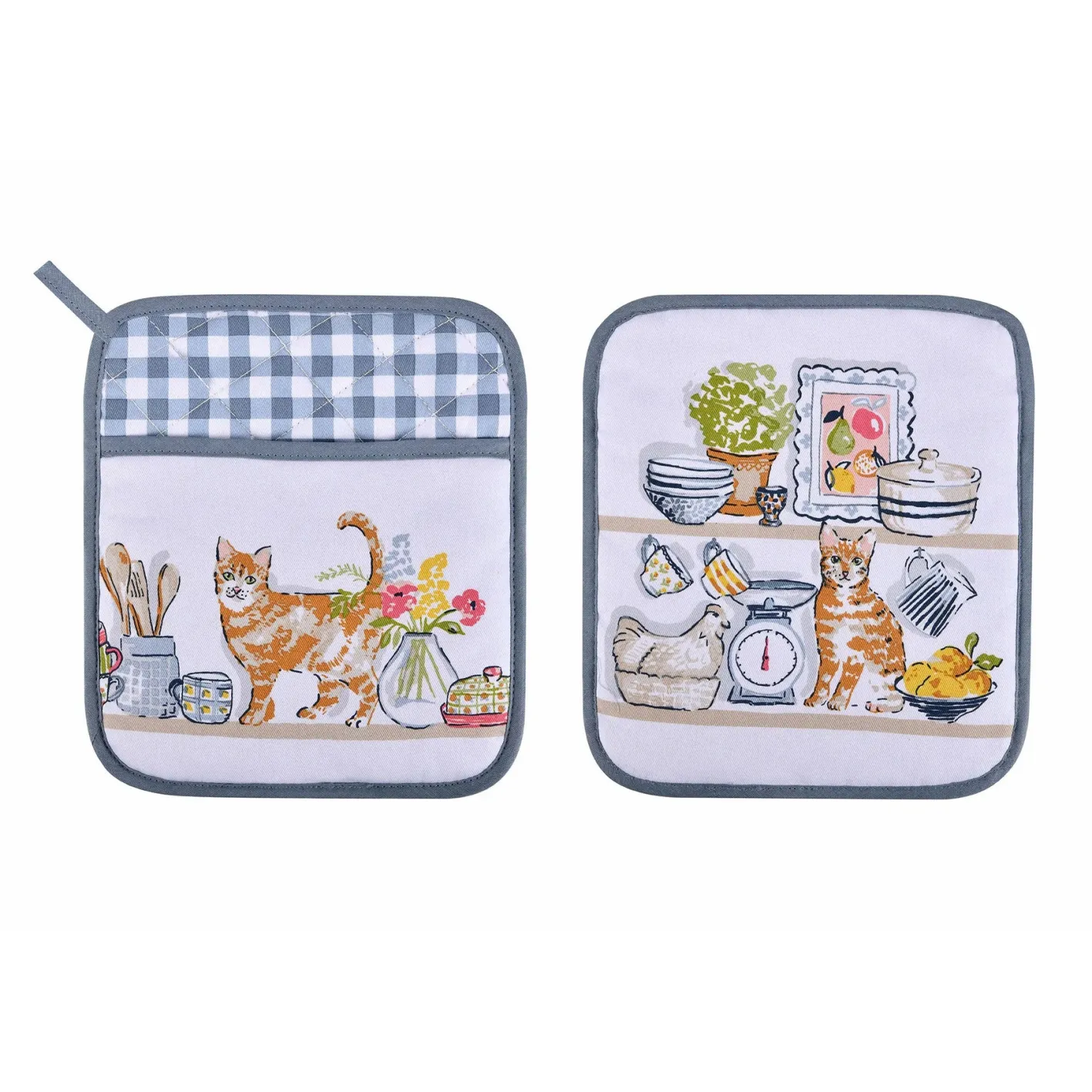 Ulster Weavers Pantry Cats Pot Mitt