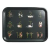 Sophie Allport Partridge In A Pear Tree Large Tray