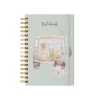 Wrendale Designs 'Paws For A Picnic' Labrador & Spaniel Spiral Bound Notebook