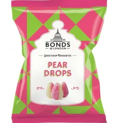 Tea & Biscuits Pear Drops by Bonds of London