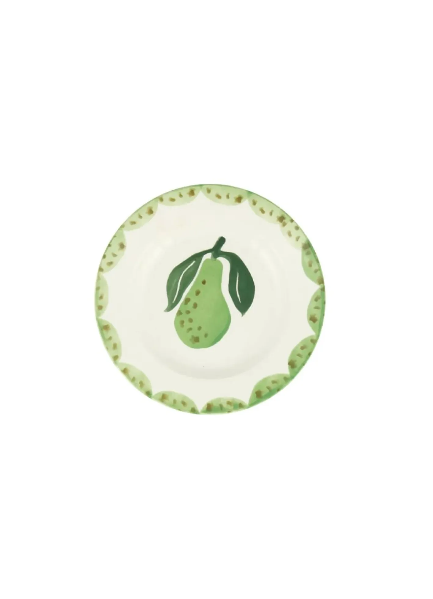 Emma Bridgewater Pears 6 1/2 inch Plate