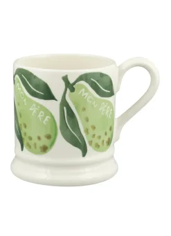 Emma Bridgewater Pears 1/2 Pint Mug