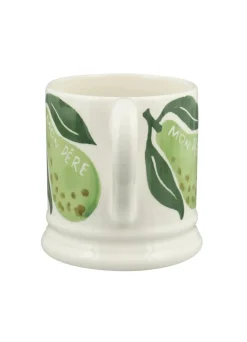 Emma Bridgewater Pears 1/2 Pint Mug