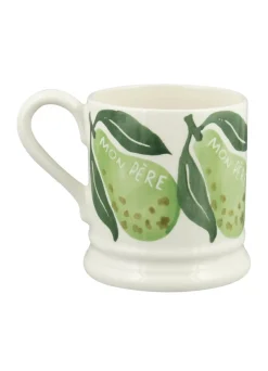 Emma Bridgewater Pears 1/2 Pint Mug