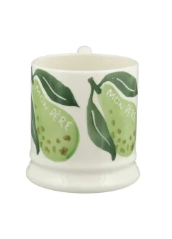 Emma Bridgewater Pears 1/2 Pint Mug