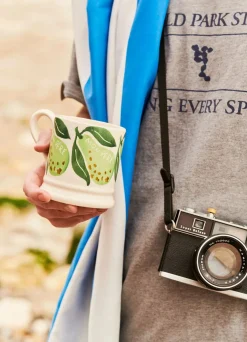 Emma Bridgewater Pears 1/2 Pint Mug
