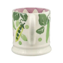 Emma Bridgewater Peas and Beans 1/2 Pint Mug