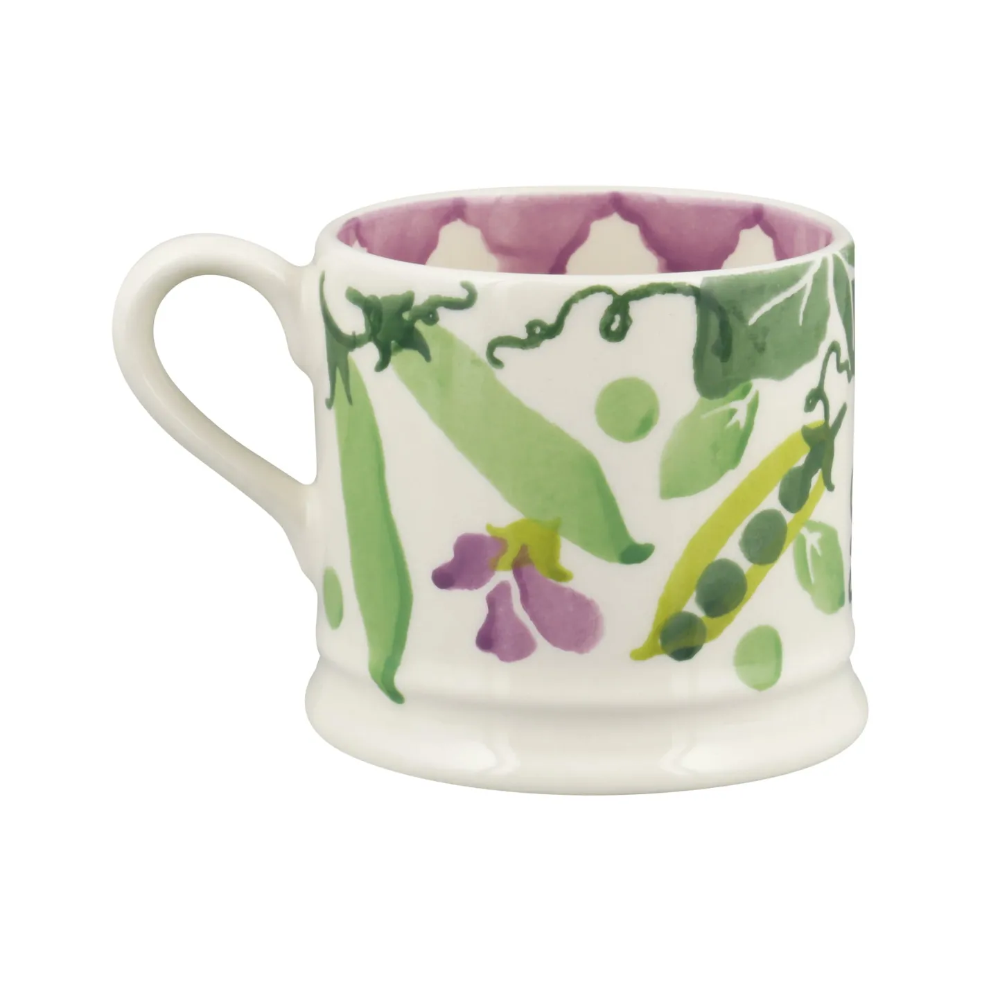 Emma Bridgewater Peas and Beans Small Mug