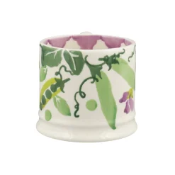 Emma Bridgewater Peas and Beans Small Mug