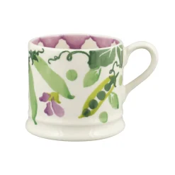 Emma Bridgewater Peas and Beans Small Mug