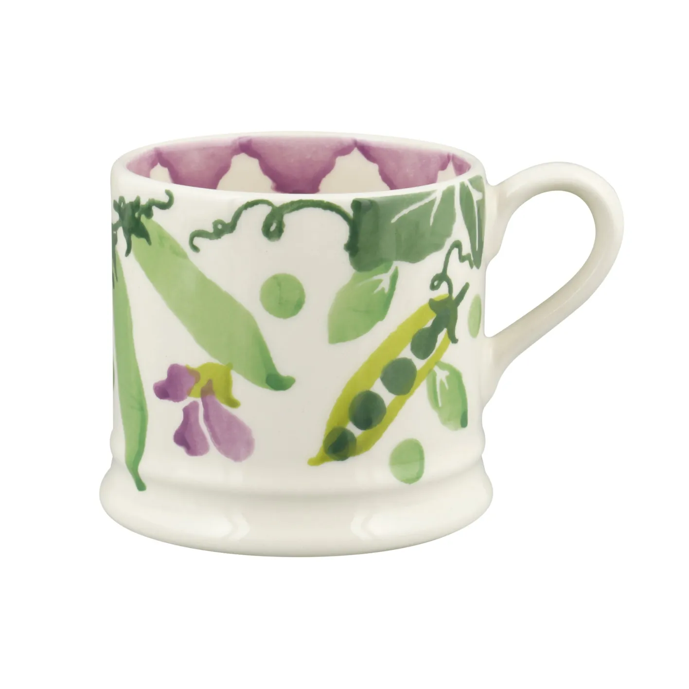 Emma Bridgewater Peas and Beans Small Mug