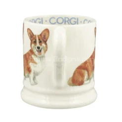 Emma Bridgewater Pembroke Welsh Corgi 1/2 Pint Mug