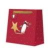 Penny Kennedy Penguin Star Small Gift Bag