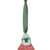 Lottie Murphy Penguin Wooden Christmas Decoration