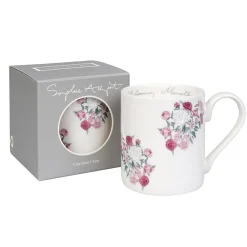 Sophie Allport Peony Blooming Marvelous Mug