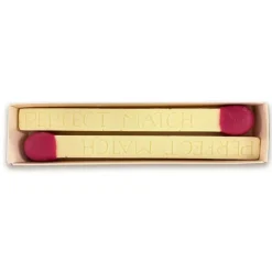 Choc on Choc 'Perfect Match' Chocolate Matches