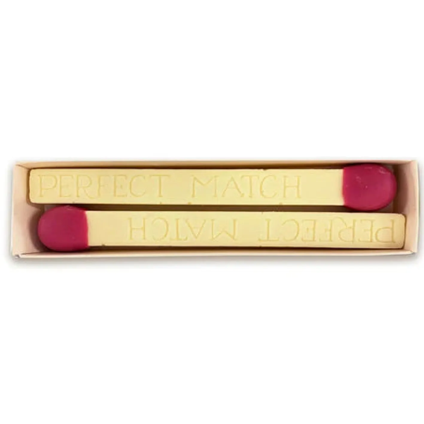 Choc on Choc 'Perfect Match' Chocolate Matches