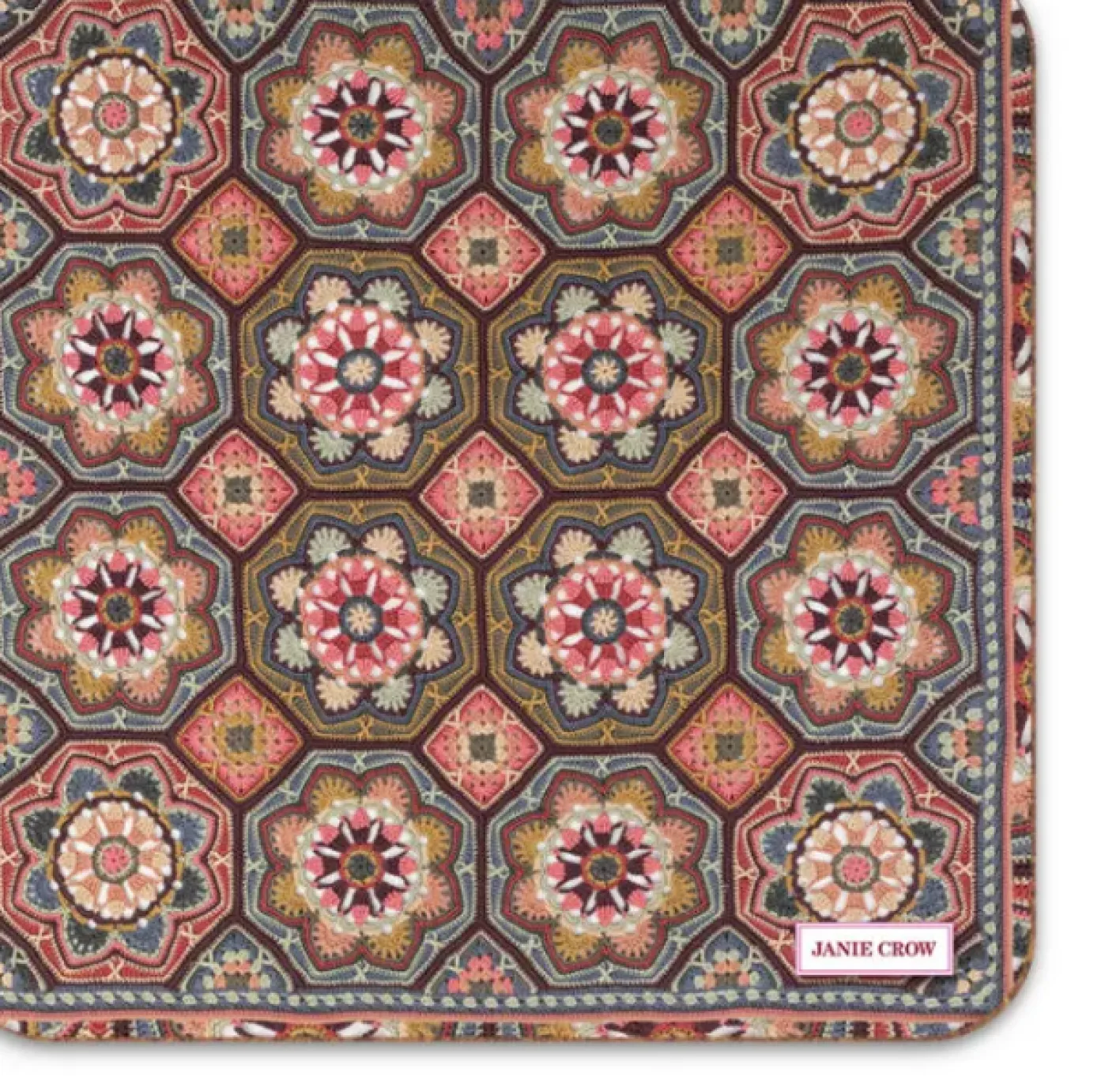 Emma Ball Persian Tiles Coaster