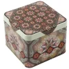 Emma Ball Persian Tiles Small Square Tin