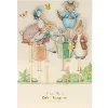 Meri Meri Peter Rabbit & Friends Cake Toppers