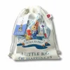 The Crafty Kit Co. Peter Rabbit 'Bag of Happiness' Drawstring Bag