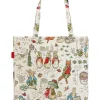 Signare Peter Rabbit Flat Tote Bag