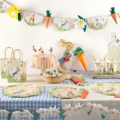 Meri Meri Peter Rabbit In The Garden Side Plates