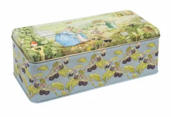 Elite Tins Peter Rabbit Long Deep Rectangular Tin