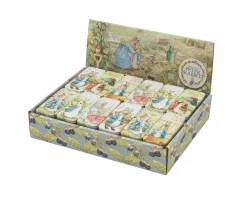 Elite Tins Peter Rabbit Mini Slider Tin