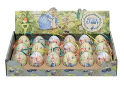 Elite Tins Peter Rabbit Mini Tin Easter Eggs