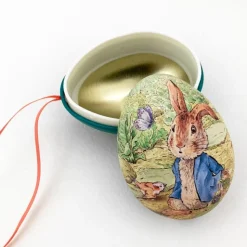 Elite Tins Peter Rabbit Mini Tin Easter Eggs