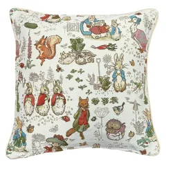 Signare Peter Rabbit Pillow