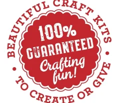 The Crafty Kit Co. Peter Rabbit Plans His Next Adventure Embroidery Kit
