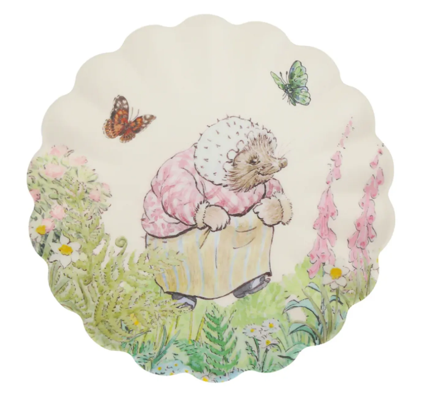 Meri Meri Peter Rabbit Reusable Small Plates - Set of 6