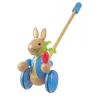Orange Tree Toys Peter Rabbit™ Wooden Push Along Toy