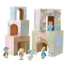 Orange Tree Toys Peter Rabbit™ Wooden Stacking Cubes
