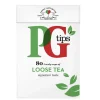 Tea & Biscuits PG Tips Loose Leaf Tea