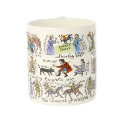 Picturemaps Bronte Bone China Mug