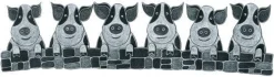 Moorland Pottery Pig Mug by