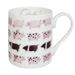 Sophie Allport Pigs Oink! Mug
